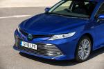 Toyota Camry Hybrid 2019 года (UK)